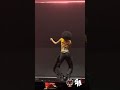 Tyla Dancing On The Under The Influence Tour with Chris Brown