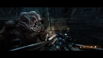 Metro Last Light Redux part 9 - Ultrawide 4K 60FPS no commentary
