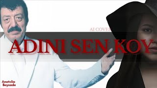 Müslüm Gürses - Adını Sen Koy (Rock & Lofi Remix) Yapay Zeka Cover