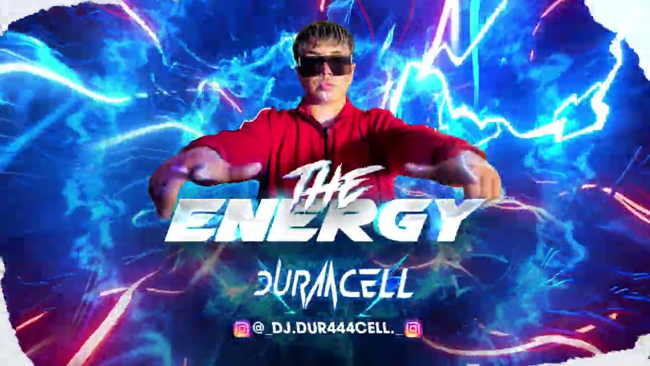Set The Energy - Dj Dur444cell (Guaracha 2022)