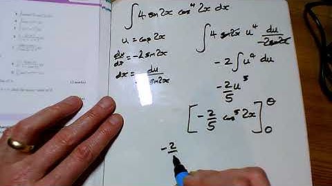A level Maths Year 2 Chapter 11 Ex 11D Q5