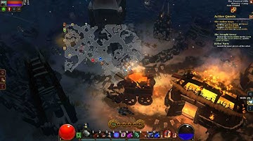 L/A Torchlight 2, Part 17 - Obtaining The Crests From The Frost Hill Chests, Elite Hardcore