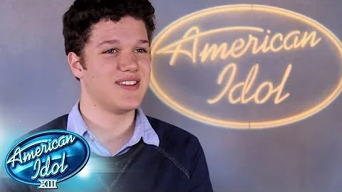 Road to Hollywood: Caleb Hartsfield - AMERICAN IDO...
