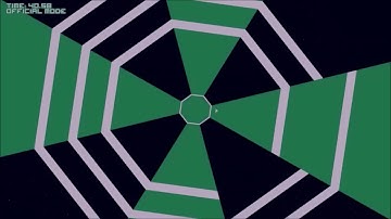 open hexagon | octogon is loading (x1.5) | fucked up spin version