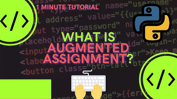 Python | Augmented Assignment Operator | #Shorts