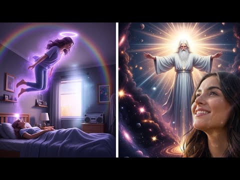 God Told Her 'I Can't Take You Now' | NDE