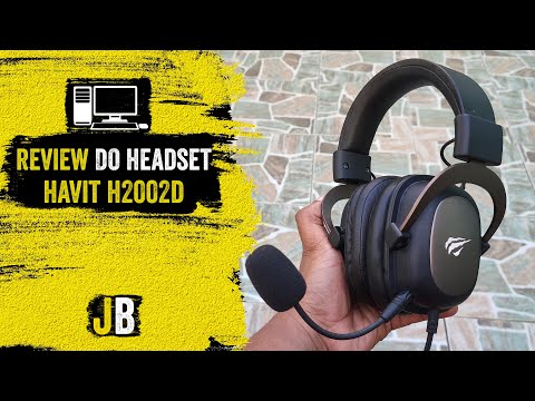 REVIEW DO HAVIT H2002D | Depois de 8 meses ainda vale a pena?