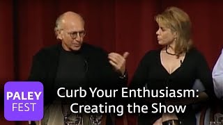 Curb Your Enthusiasm - Larry David on Creating the Show