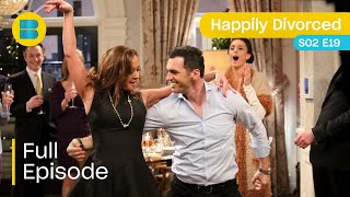 The Biggest Chill | Season 02 Episode 19 - S02 E19 Happily Divorced | Banijay Comedy