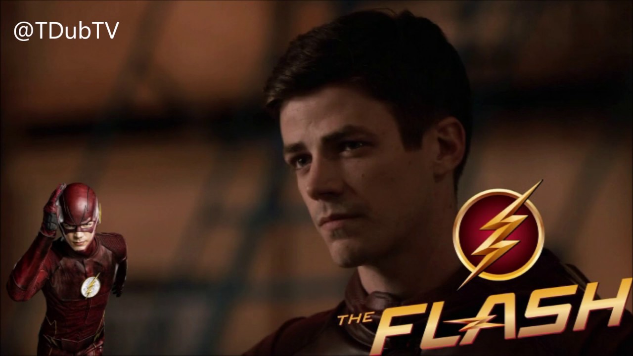 The Flash Season 3 Episode 9: Mid-Season Reaction and Review - YouTube