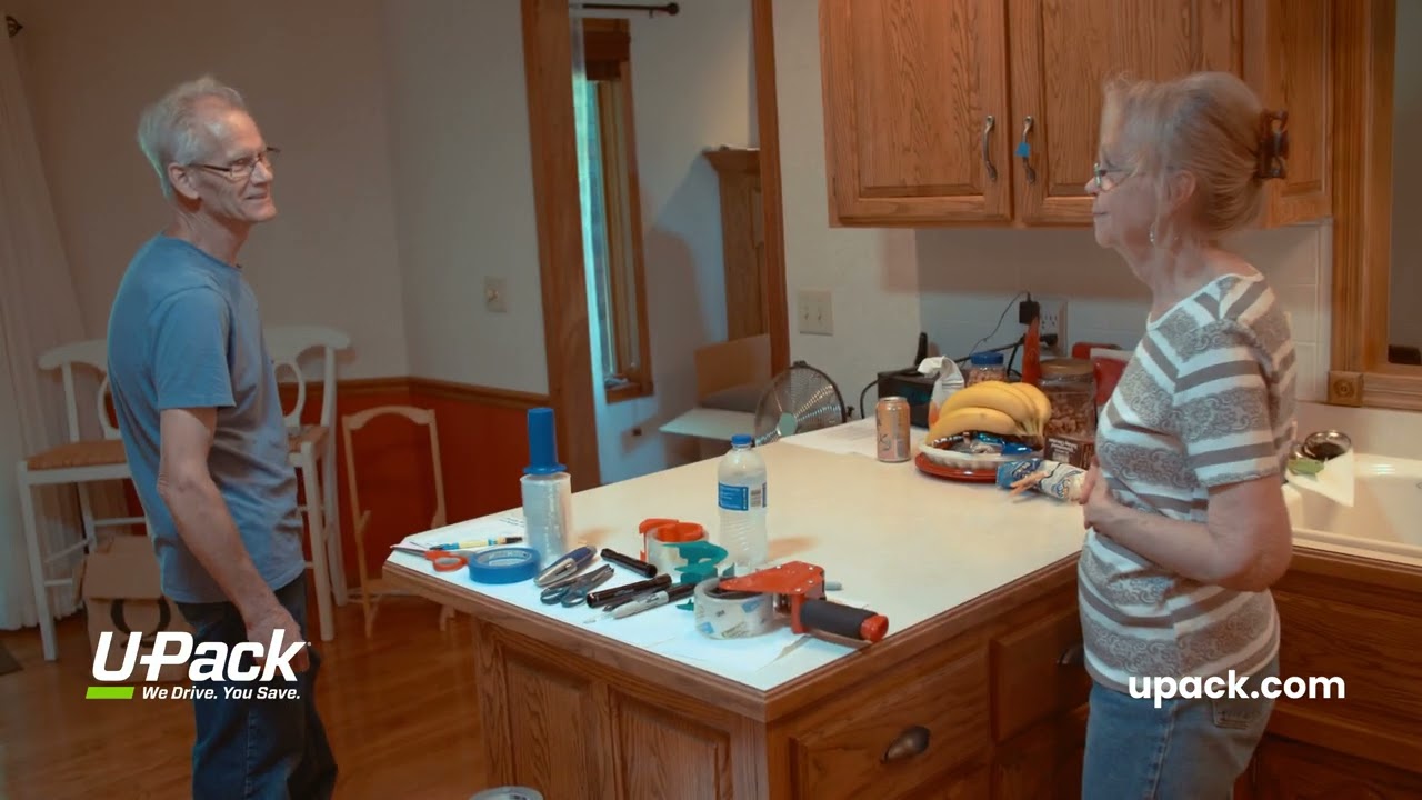 U-Pack Customer Story - Trailer Move | U-Pack