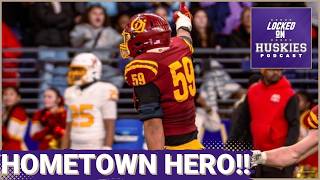 HOMETOWN HERO: Four-Star DT Tevita Nonu STAYS HOME, COMMITS To Washington Huskies In CRITICAL Win