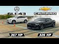 AMG GLC 43 vs Camaro 3.6 + BMW 1 на UZ-FE vs Golf R vs AMG C43 + Audi A4 Allroad