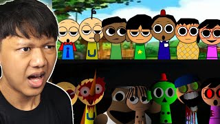 Why Upin Ipin Is So Scary | Sprunki Upin Ipin