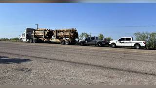 Pinal County truck inspection uncovers 64 violations on US-60