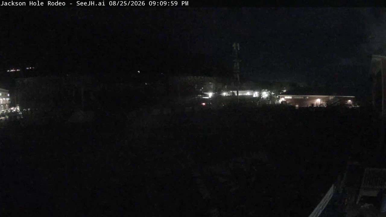 Spring Creek Ranch - Jackson Hole, Wyoming Live Stream — Jackson Hole, WY live camera thumbnail
