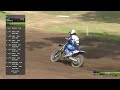 2023 Loretta Lynn's Remastered   Open Pro Sport   Moto 1