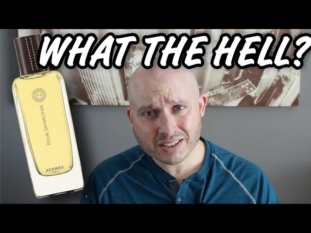 Hermes Poivre Samarcande fragrance review - YouTube