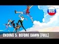 One Piece: Ending 5 - Before Dawn (Full Russian version)