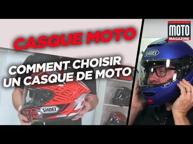 Casque moto : pourquoi choisir un casque moto intégral ? • Martimotos