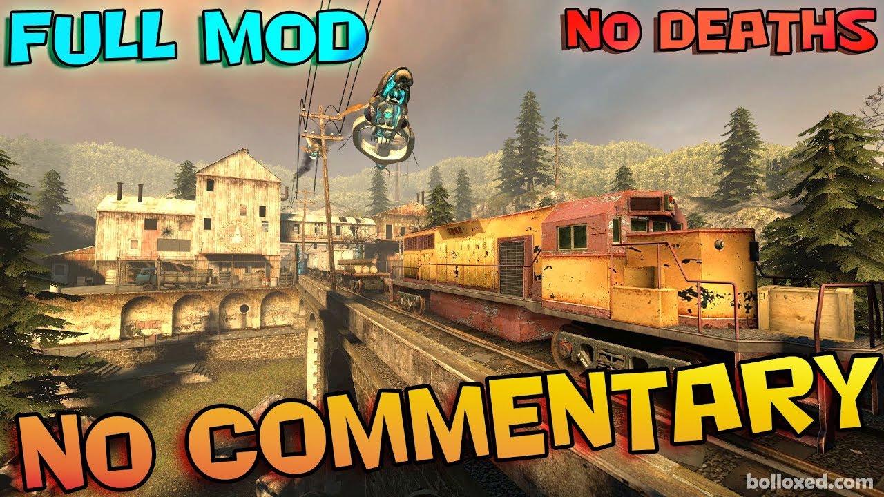 Half Life 2 YEAR LONG ALARM Full Walkthrough YouTube half-life-2-year-long-alarm-full-walkthrough-youtube