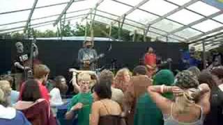 Three Legged Mule Live KBBI Billy Idol Cover Rebel Yell