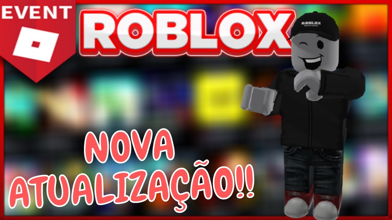 de uma idéia de vídeo nos comentários:) ! #atualizaçao #update #roblox