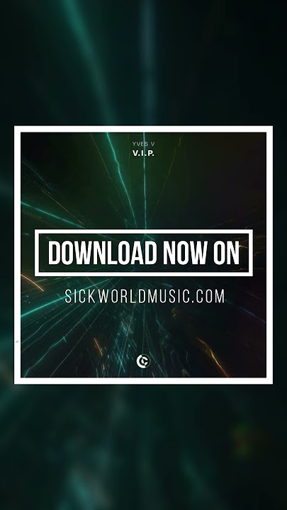 Yves V - V.I.P. (Extended Mix)