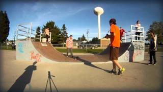 Mini Ramp Time Lapse