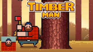 Timberman Android