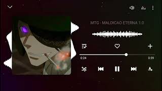 MTG - MALDICAO ETERNA 1.O [JOKA DA] [Tiktok Version] BGM | Download link ⬇️