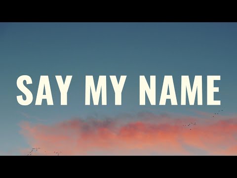 David Guetta, Bebe Rexha & J Balvin - Say My Name (sped up)