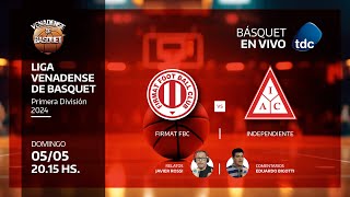 Firmat FBC  VS  Independiente