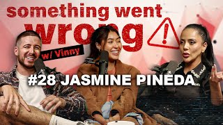 90 Day Fiancé and Long Distance Cheating Ft. JASMINE PINEDA | Something Went Wrong w/ Vinny