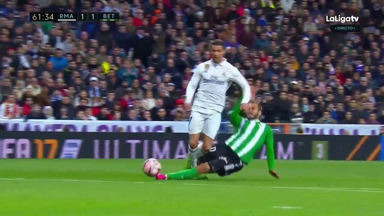 Real Madrid vs Real Betis l 13 Mar 2017 l HD Highlights - YouTube