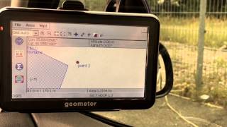 Geometer GPS. How to increase basic GPS/GNSS accuracy with DGPS receiver