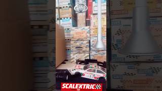 "UNBOXING " TOYOTA CELICA SCALEXTRIC TYCO
