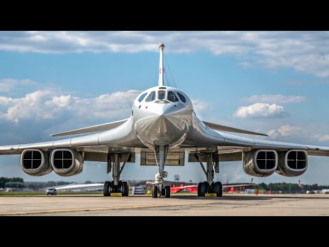 🔥ТУ-160НК: Новый ЗВЕРЬ Воздушного Апокалипсиса! Россия Ударит с Неба?🔥