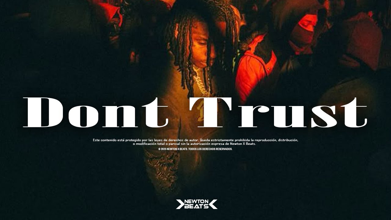 Dont Trust _Trap Type Beat X Hard Trap Type beat X Frestyle Trap