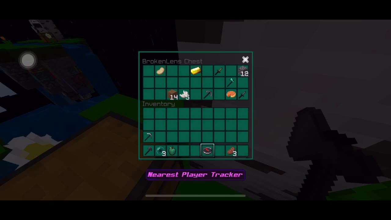 Texture Pack Review| Mint x MathoX Mashup Pack| SkyWars| BrokenLens