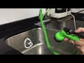 Magic Expandable Water Hose Stretchable Garden Pressure 7 Functions Spray Nozzle Gun Car Wash