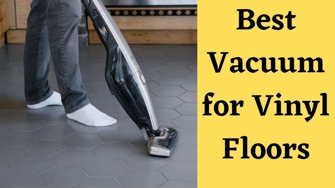 HOW TO CLEAN LUXURY VINYL PLANK FLOORING - FAST & EASY 