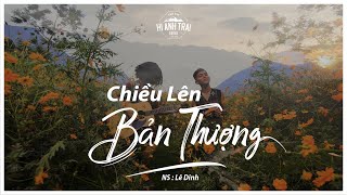 Video thumbnail of "Chiều Lên Bản Thượng - NS Lê Dinh | Đồng Hoa Tả Van | Hianhtrai Cover"