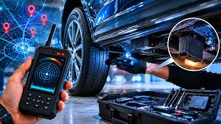 Is Someone Tracking Your Car? | Professional Vehicle Bug Sweep Australia 2026