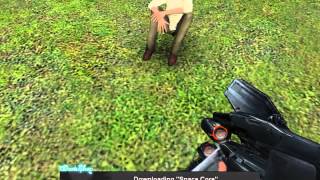 Gmod: Float dammit, float!