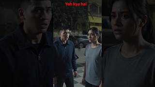 Ohh my God what is this #trending #real #horror #shorts