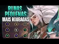 EXPLICANDO AS MINI RUNAS DO LEAGUE: MELHORES COMBINAÇÕES PARA CADA ESTILO DE JOGO (para mono yasuo)
