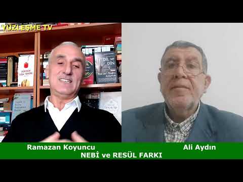 NEBİ ve RESÜL FARKI - (1) - Ali Aydın & Ramazan Koyuncu