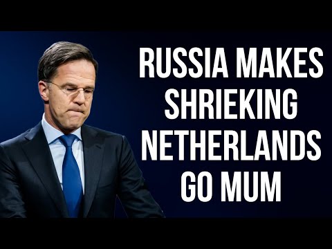 Russia turns the Netherlands into an EU hawk