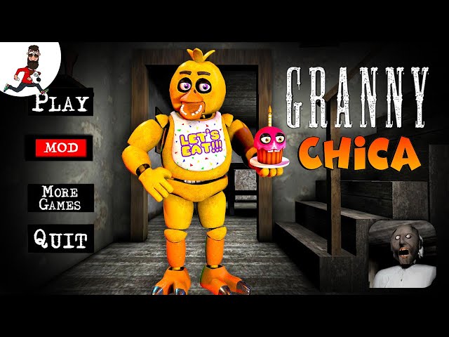 Granny Five Nights at Freddy's MOD APK 